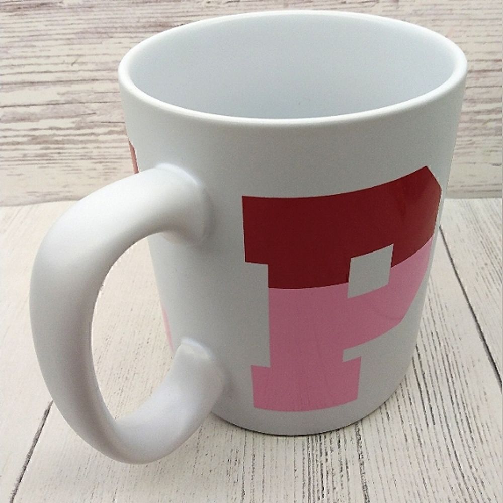 Pink Victoria's Secret Large Mug New! Kitchen - Picture 5 of 9